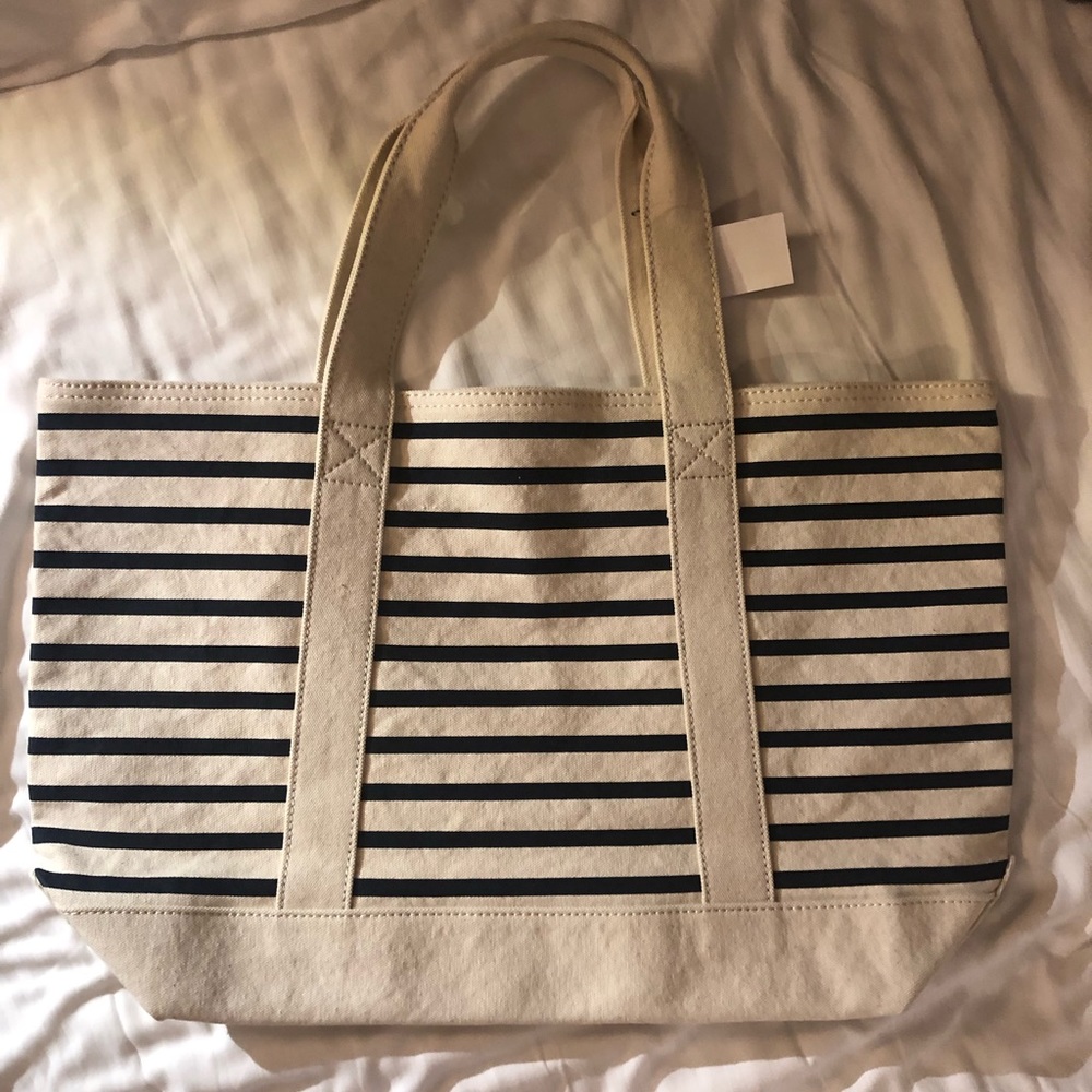 Gap Canvas Tote - Picture 3 of 6